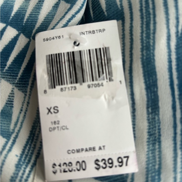 NWT- Max Studio Sleeveless dress - Picture 7 of 7